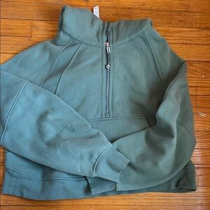 Lululemon Scuba Hoodie- Tidewater Teal